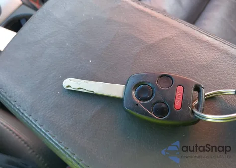 2005 Honda Accord Ex из США, поврежденный, VIN 1HGCM66845A042739